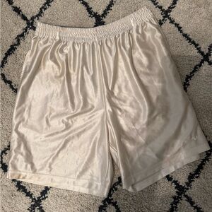 Athletic Works gold/beige Shorts